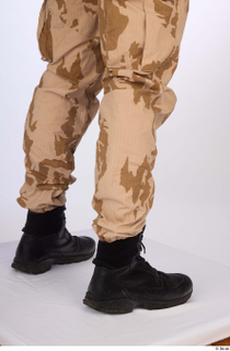 Danas black tactical boots calf camouflage cargo trousers 0006.jpg